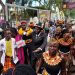 Bokora County MP Emmanuel Ilukol Takes Oath, Donates 10 Tricycle Motorcycles to Boost Village Ambulance Services