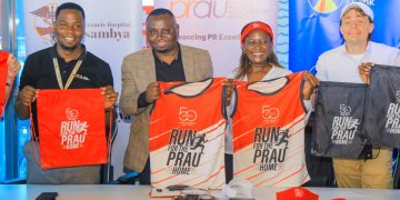 PRAU Launches 2026 Run