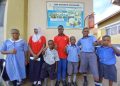 AHI Uganda Hosts Dedication Prayer Ceremony for Sponsored Students