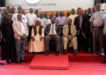 Uganda Martyrs University Launches 2026 Chaplaincy Course to Strengthen Pastoral Care and Community Support