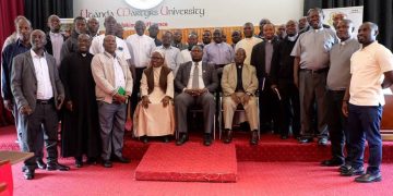 Uganda Martyrs University Launches 2026 Chaplaincy Course to Strengthen Pastoral Care and Community Support