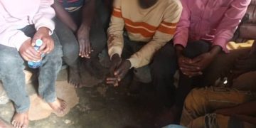 Police Arrest More Than 30 in Entebbe, Mukono Crackdown on Crime Hotspots