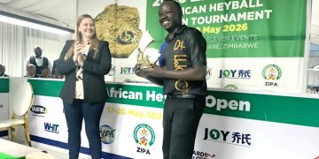 Uganda conquers the 2026 African Heyball Championship