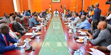 Uganda, Kenya Launch Reconciliation Roadmap Over Karamoja Killings of geologists and UPDF Soldiers in 2022