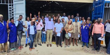 Uganda strengthens refugee–host community partnership in South Western Districts