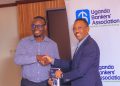 WELL DONE!! : Julius Kakeeto Concludes Transformative Tenure as Uganda Bankers Association Chairman