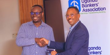 WELL DONE!! : Julius Kakeeto Concludes Transformative Tenure as Uganda Bankers Association Chairman