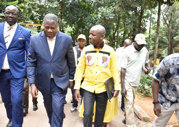 For Speakership, Ugandans await ‘yellow smoke’ from Entebbe