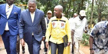 For Speakership, Ugandans await ‘yellow smoke’ from Entebbe