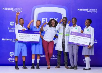 Stanbic National Schools Championship Finals : 12 Schools in Race for UGX 150 Million Prize Pool
