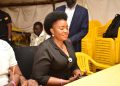 Namuganza writes to Museveni over Speakership race