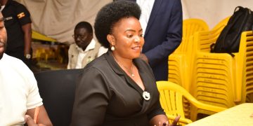 Namuganza writes to Museveni over Speakership race