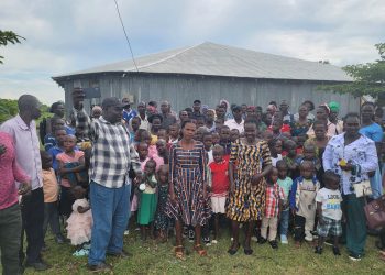 Over 700 Students Enlist for Free Education Bursaries in Teso