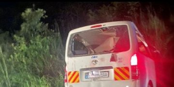 Three URA Staff Killed After Vehicle Hits Elephant Near Karuma