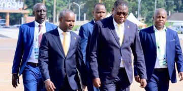 BREAKING NEWS: Jacob Oboth-Oboth Elected Speaker of the 12th Parliament