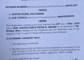 High Court stops Law Council orders banning lawyer Buzibira from Legal practice