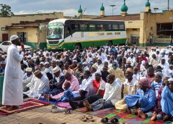 Eid Al-Adha Prayers: Muslim Youth Urged to Strengthen Faith and Resist Negative Social Media Influence