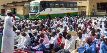 Eid Al-Adha Prayers: Muslim Youth Urged to Strengthen Faith and Resist Negative Social Media Influence