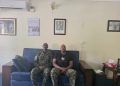 Muhoozi finally releases Maj Gen Nabasa
