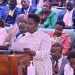 Vice President Jessica Alupo Pledges Loyalty, Unity in Acceptance Speech to Parliament