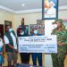 Gen Kainerugaba Channels UGX 100 Million Birthday Run Cash to Support Child Cancer Foundation