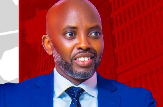 Dr. Lawrence Muganga