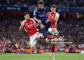PSG Edge Arsenal on Penalties to Retain Champions League Crown