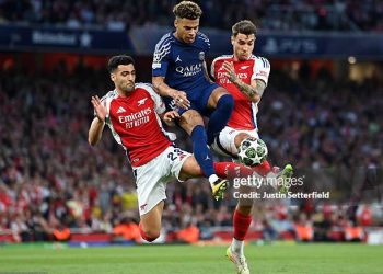 PSG Edge Arsenal on Penalties to Retain Champions League Crown