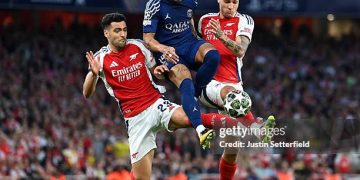 PSG Edge Arsenal on Penalties to Retain Champions League Crown