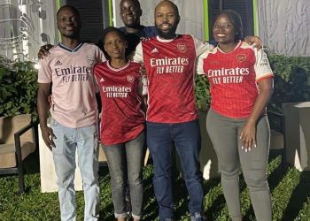 Winning The Arteta- Arsenal Way: A Tribute to Frank Muthusi