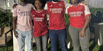 Winning The Arteta- Arsenal Way: A Tribute to Frank Muthusi