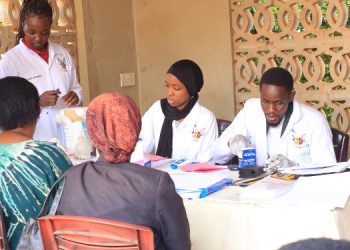 TCNOGA Free Medical Camp Set for June 9 at Nabbingo Catholic Parish Hospital