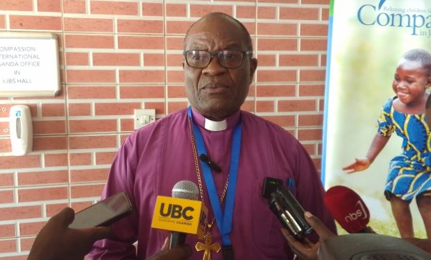 Bishop Hannington Suubi