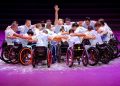 Chinese president inspires disabled people on path toward shared future