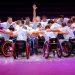 Chinese president inspires disabled people on path toward shared future