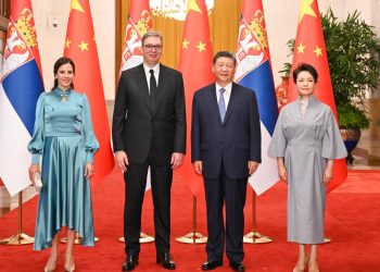 Chinese, Serbian presidents hail ironclad friendship, seek wide-ranging cooperation