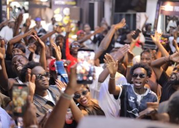 MTN Pulse announces its sponsorship of the second edition of the Linus Tats Tattoo Party 