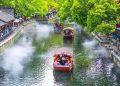 May Day holiday in China’s old town brimming with culture, learning, and economic buzz