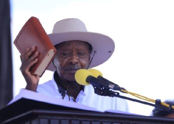 “Kisanja No More Sleep”: Museveni Sworn In for Seventh Term as Uganda Turns Focus to Wealth and Job Creation