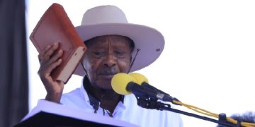 “Kisanja No More Sleep”: Museveni Sworn In for Seventh Term as Uganda Turns Focus to Wealth and Job Creation