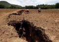 Scientists, researchers say East Africa is slowly  splitting from the continent