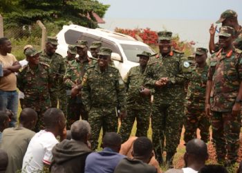 Uganda, Tanzania Deepen Military Ties in Landmark Border Security Talks