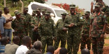 Uganda, Tanzania Deepen Military Ties in Landmark Border Security Talks