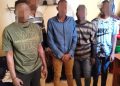Foiled Kampala robbery plot leads to arrest of suspects linked to major urban crime spree