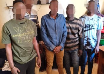 Foiled Kampala robbery plot leads to arrest of suspects linked to major urban crime spree