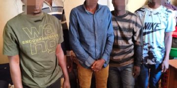 Foiled Kampala robbery plot leads to arrest of suspects linked to major urban crime spree