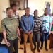 Foiled Kampala robbery plot leads to arrest of suspects linked to major urban crime spree