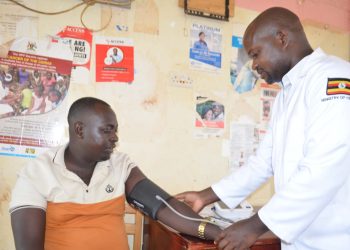 Sembabule Health Centre IV Boss Lauds Government for Timely Infrastructure Support
