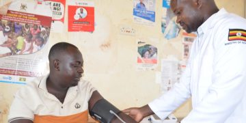 Sembabule Health Centre IV Boss Lauds Government for Timely Infrastructure Support
