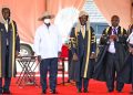 Museveni to lazy leaders: Enough is enough!